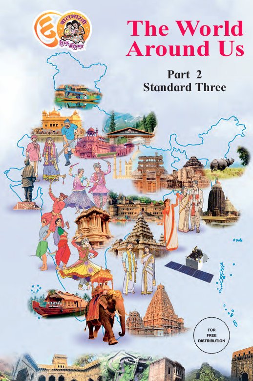 The World Around Us Part-2